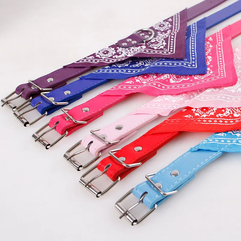 Pet Bandanas For Dogs And Cats