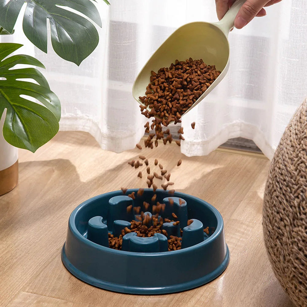 Dog Slow Feeder Bowl