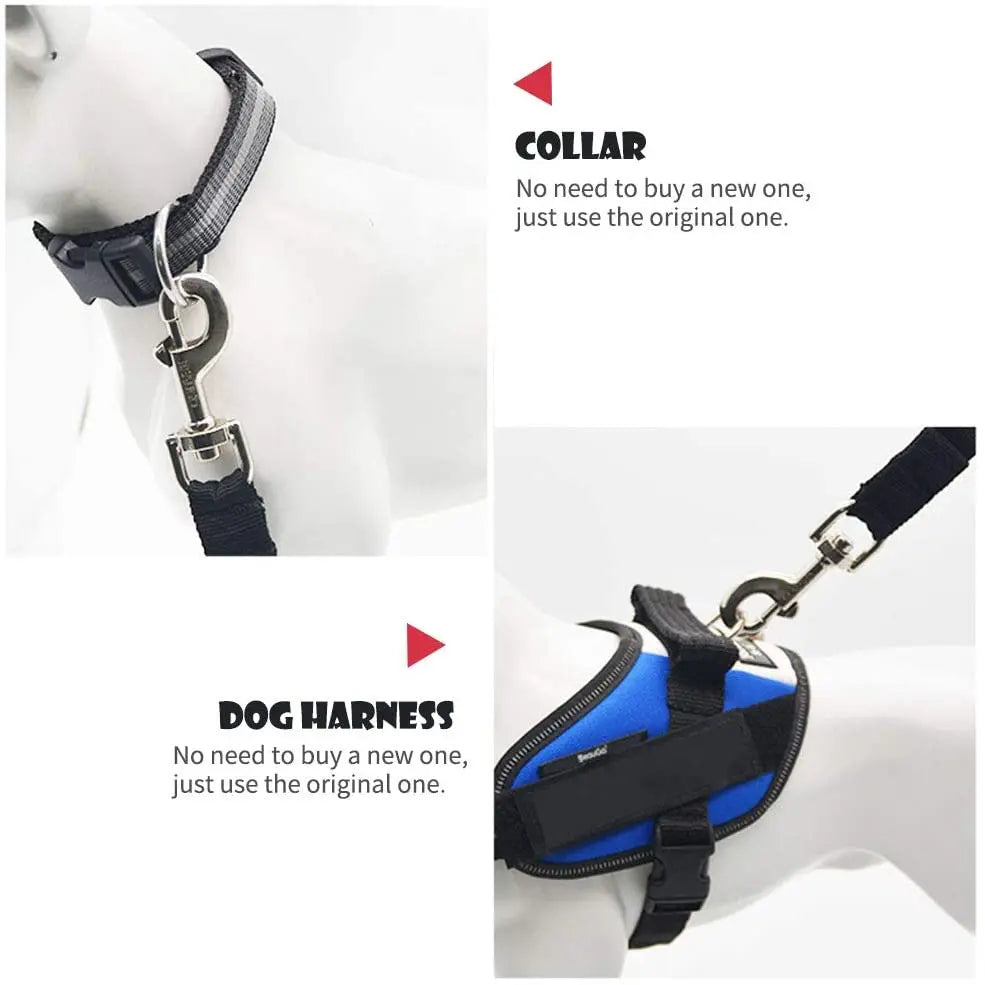 Pet Car Harness Belt