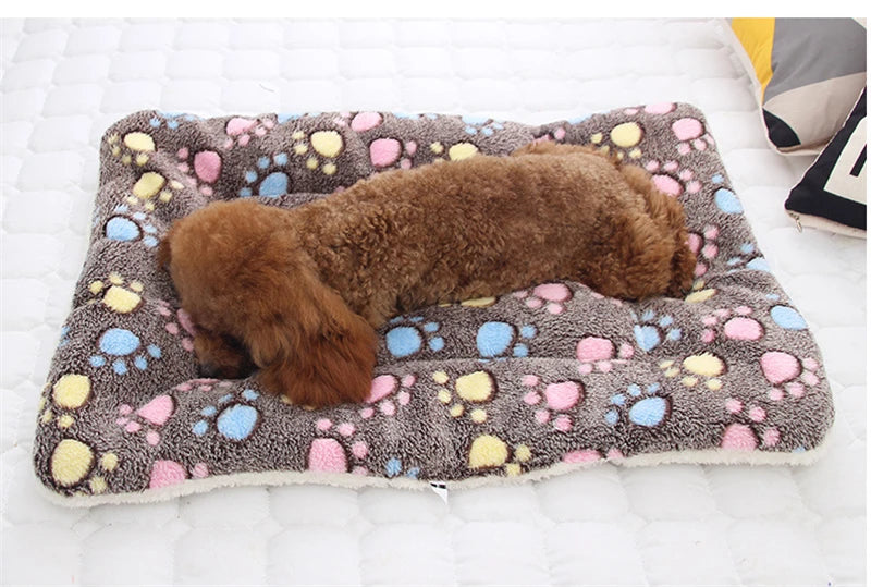 Dog Bed And Mat