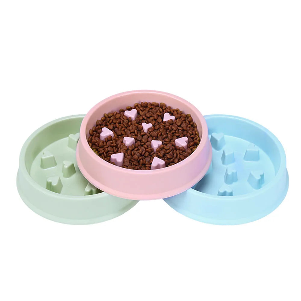 Dog Slow Feeder Bowl