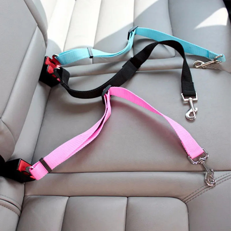 Pet Car Harness Belt